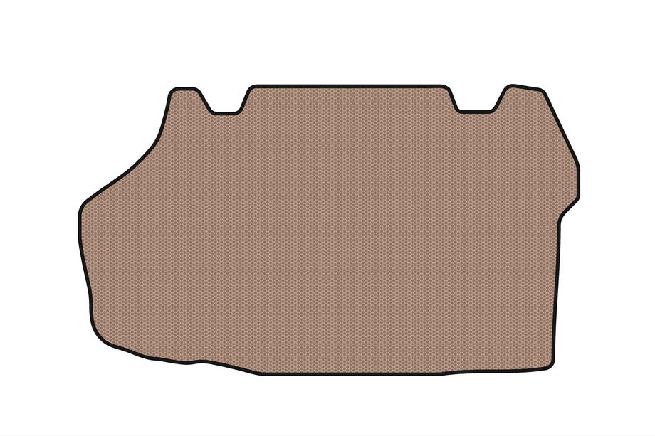 Lexus ES 2012–2018 Rubberen kofferbakmat Carsuit (SD, Hybrid, beige) Foto 1