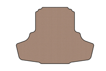 Lexus GS 2005–2011 Rubberen kofferbakmat Carsuit (SD, beige) foto 1