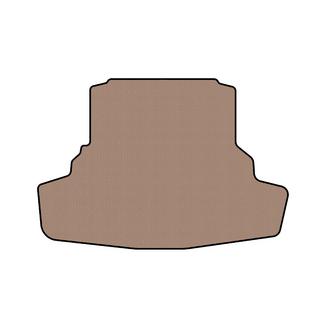 Rubberen kofferbakmat Carsuit (2WD, beige) foto 1