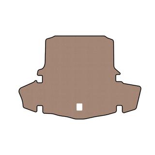 Rubberen kofferbakmat Carsuit (Coupé, beige) Lexus RC 200t 2014– foto 1