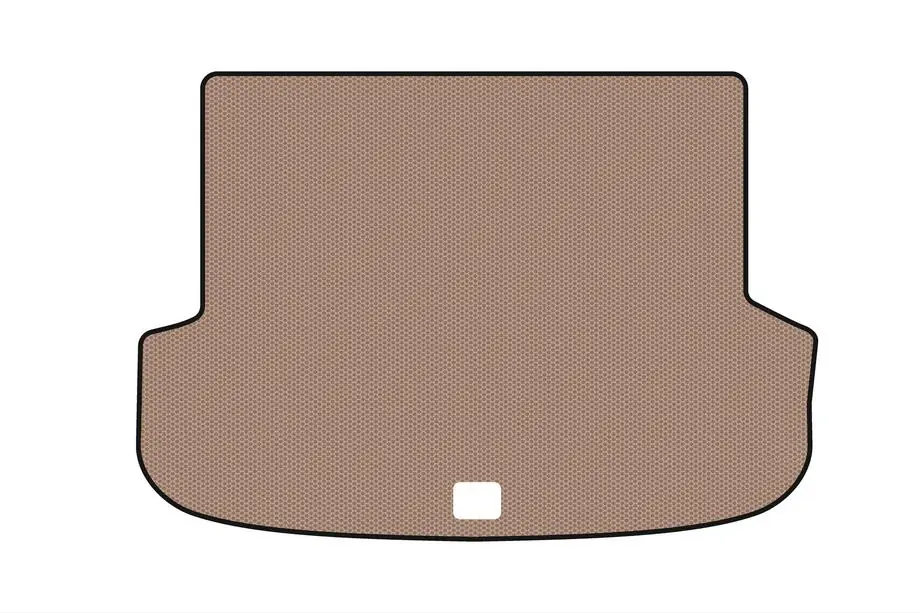 Lexus RX 2016–2022 Rubberen kofferbakmat Carsuit (Beige) Image