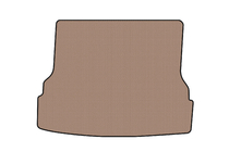 Lifan 520 Breeze 2005–2013 Rubberen kofferbakmat Carsuit (SD, beige) foto 1