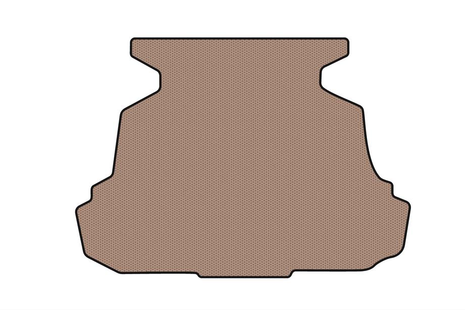 Lifan 620 Solano 2007– Rubberen kofferbakmat Carsuit (SD, beige) Image