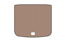 Lincoln MKX 2015– Rubberen kofferbakmat Carsuit (Beige) foto 1