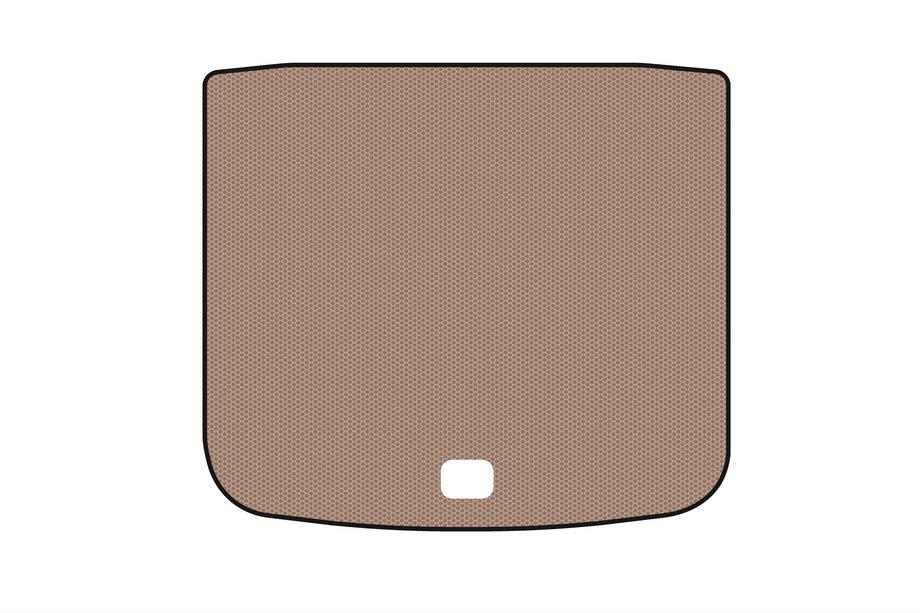 Lincoln MKX 2015– Rubberen kofferbakmat Carsuit (Beige) Image