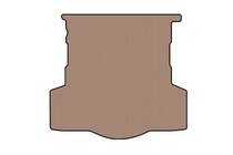 Lincoln MKZ 2012–2020 Rubberen kofferbakmat Carsuit (2016-2020, SD, beige) foto 1