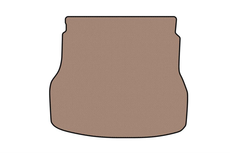 Maserati Levante 2016– Rubberen kofferbakmat Carsuit (Beige) Image