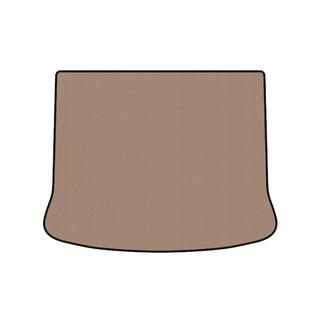 Rubberen kofferbakmat Carsuit (HB, beige) Mazda 3 2019– foto 1