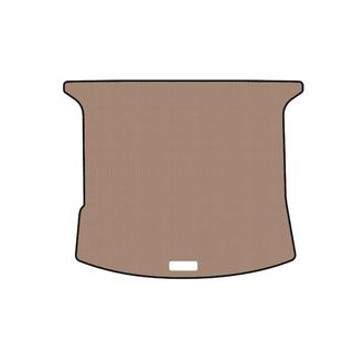 Rubberen kofferbakmat Carsuit (2 rijen, 7-zits, beige) foto 1