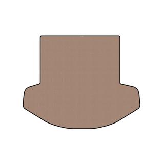 Rubberen kofferbakmat Carsuit (7-zits, beige) foto 1