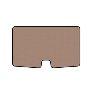 Rubberen kofferbakmat Carsuit (2011-2015, Elektrisch, beige) foto 1