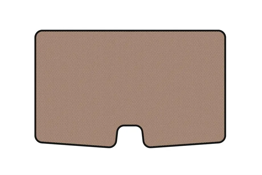 Mercedes B-klasse W246 2011–2018 Rubberen kofferbakmat Carsuit (2011-2015, Elektrisch, beige) Image