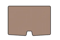 Mercedes B-klasse W246 2011–2018 Rubberen kofferbakmat Carsuit (Beige) foto 1