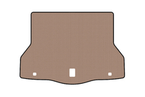 Mercedes CLA C117 2013–2019 Rubberen kofferbakmat Carsuit (SD, beige) foto 1