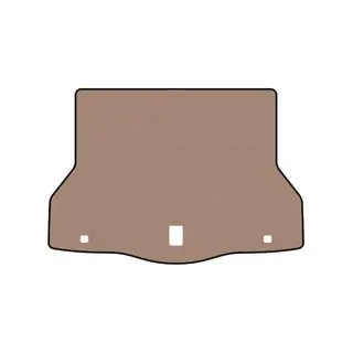 Rubberen kofferbakmat Carsuit (SD, beige) foto 1