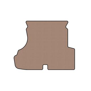 Rubberen kofferbakmat Carsuit (Coupé, beige) foto 1