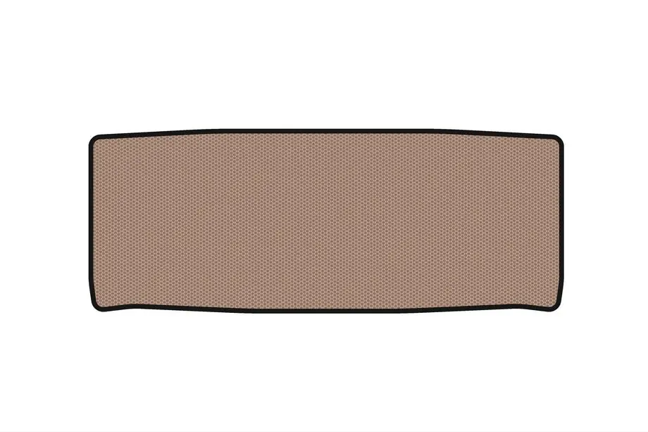 Mercedes GLA X156 2014–2019 Rubberen kofferbakmat Carsuit (Beige) Image