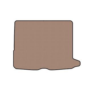Rubberen kofferbakmat Carsuit (Beige) foto 1