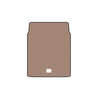 Rubberen kofferbakmat Carsuit (2017-2020, SD, lange wielbasis, beige) foto 1