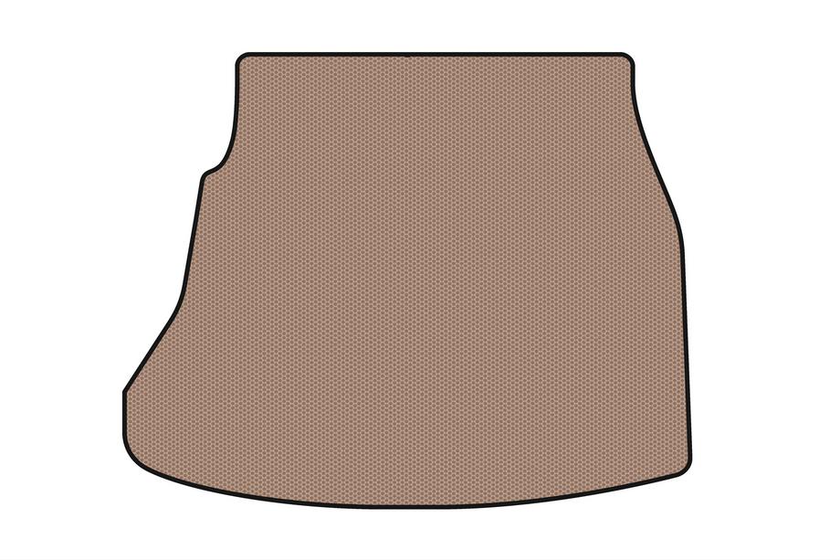 MG 6 2010– Rubberen kofferbakmat Carsuit (HB, beige) Image