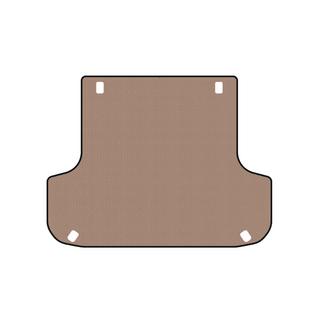 Rubberen kofferbakmat Carsuit (Beige) Mitsubishi Pajero Sport 1996–2007 foto 1