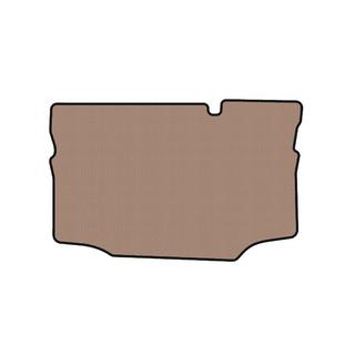 Rubberen kofferbakmat Carsuit (voor Mirage, HB, beige) foto 1