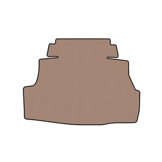 Rubberen kofferbakmat Carsuit (SD, beige) Nissan Almera N16 2000–2006 foto 1