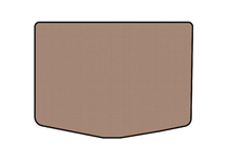 Nissan Juke 2020– Rubberen kofferbakmat Carsuit (Beige) foto 1