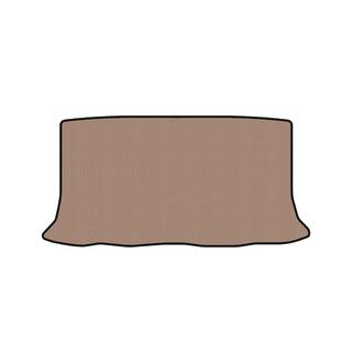 Rubberen kofferbakmat Carsuit (HB, beige) Nissan Micra K12 2003–2010 foto 1