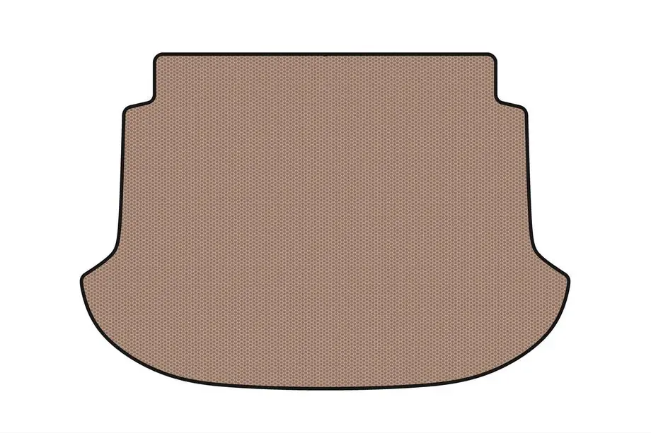 Nissan Murano 2002–2008 Rubberen kofferbakmat Carsuit (Beige) Image