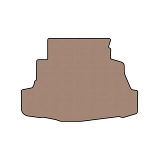 Rubberen kofferbakmat Carsuit (SD, beige) Nissan Primera P12 2002–2007 foto 1
