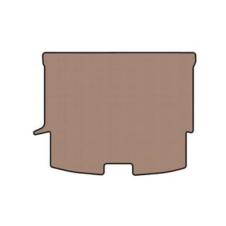 Rubberen kofferbakmat Carsuit (5-zits, beige) Nissan X-trail T33/Rogue 2022– foto 1