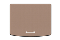 Opel Ampera 2011–2016 Rubberen kofferbakmat Carsuit (LB, Hybrid, beige) foto 1