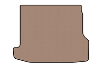 Opel Frontera 1998–2003 Rubberen kofferbakmat Carsuit (5-deurs, beige) foto 1