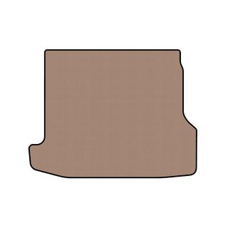 Rubberen kofferbakmat Carsuit (5-deurs, beige) foto 1