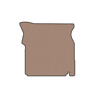 Rubberen kofferbakmat Carsuit (SD, beige) Opel Omega B 1994–2003 foto 1