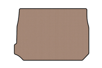 Peugeot 2008 2013–2019 Rubberen kofferbakmat Carsuit (Beige) foto 1