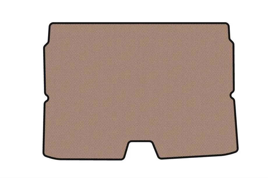 Peugeot 2008 2019– Rubberen kofferbakmat Carsuit (Beige) Image