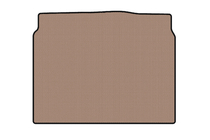 Peugeot 2008 2019– Rubberen kofferbakmat Carsuit V1 (Elektrisch, beige) foto 1