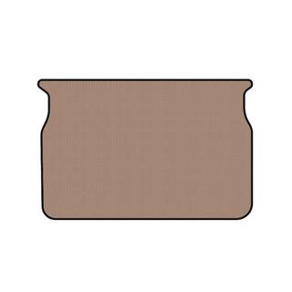 Carsuit rubberen kofferbakmat (HB, 5-deurs, beige) foto 1