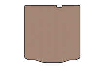 Peugeot 301 2012– Rubberen kofferbakmat Carsuit (2017+, SD, beige) foto 1