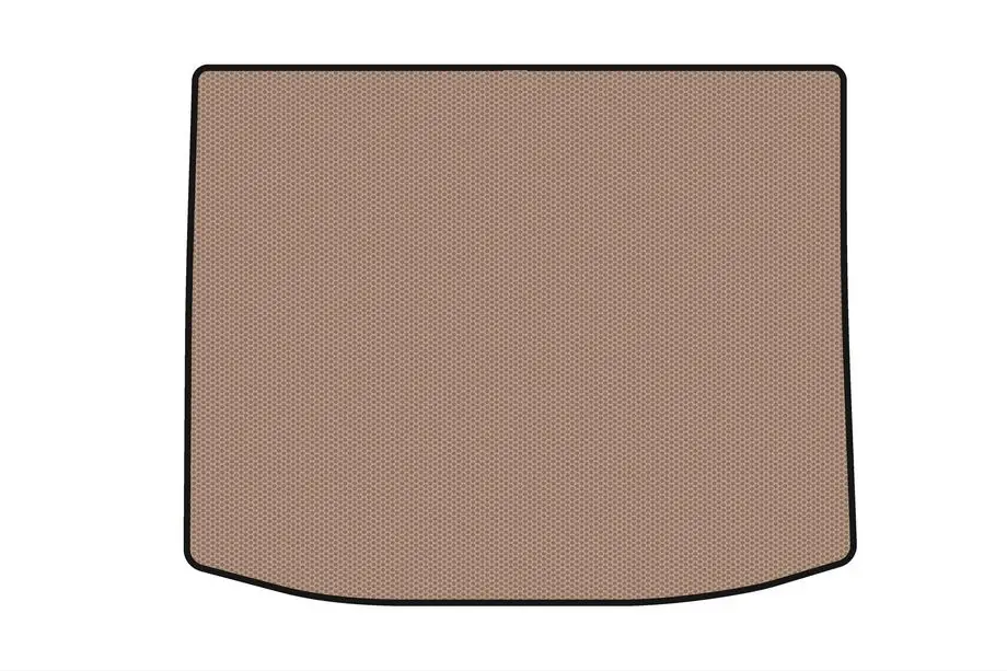 Peugeot 4008 2012–2017 Rubberen kofferbakmat Carsuit (Beige) Image