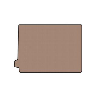 Rubberen kofferbakmat Carsuit (2016-2020, beige) Peugeot 5008 2016–2023 foto 1