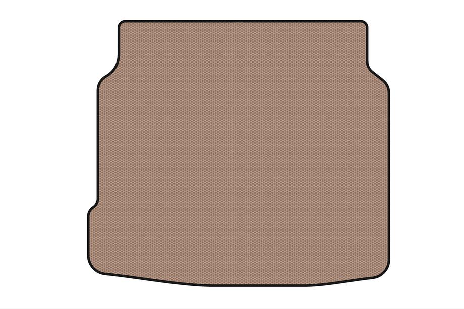 Peugeot 508 2018– Rubberen kofferbakmat Carsuit (LB, beige) Image