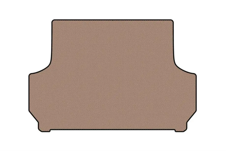 Range Rover II P38A 1997–2002 Rubberen kofferbakmat Carsuit (Beige) Image