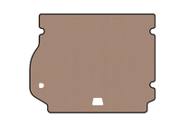 Range Rover Sport 2005–2013 Rubberen kofferbakmat Carsuit (2005-2009, beige) foto 1