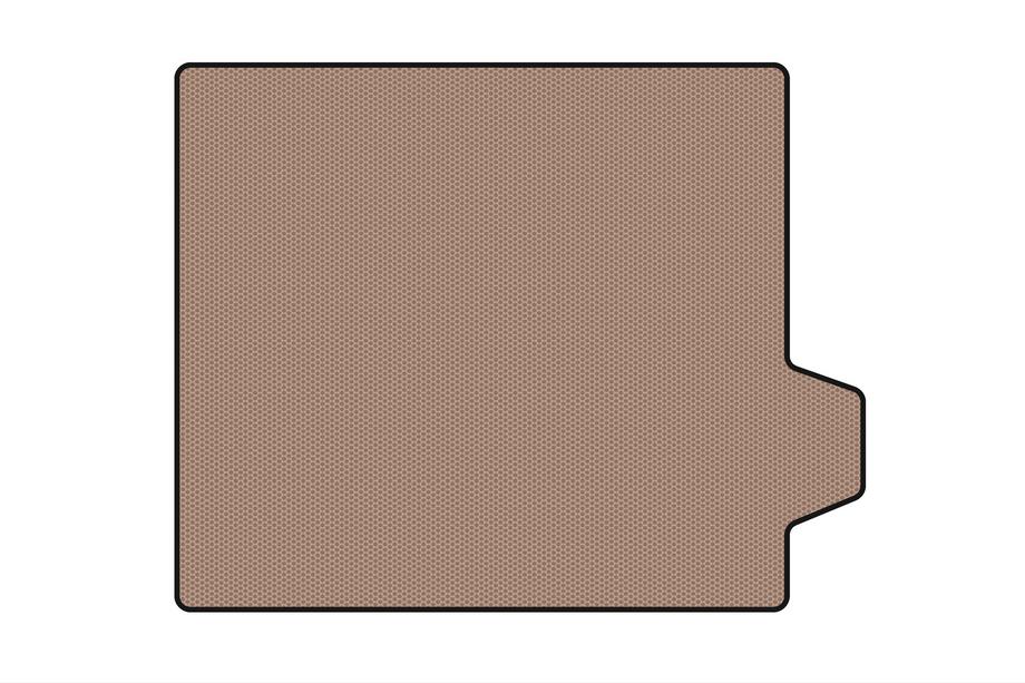 Range Rover Sport 2014–2022 Rubberen kofferbakmat Carsuit (2013-2017, beige) Image
