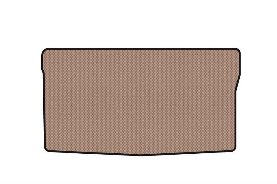 RAVON R2 2016–2020 Rubberen kofferbakmat Carsuit (HB, beige) Image