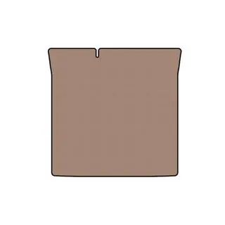 Rubberen kofferbakmat Carsuit V-1 (SD, beige) foto 1