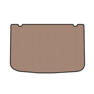 Rubberen kofferbakmat Carsuit (2012-2016, HB, 5-deurs, beige) foto 1